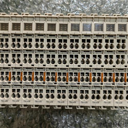 议价拆机正品万可模块 750-430 图片实拍现货 包功能包邮