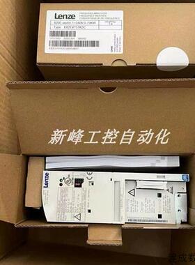 议价E82EV552K2C200 E82EV552-2C200 伦茨变频器全新库存现货优惠