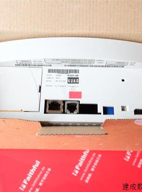 议价KUKA 00-122-284 库卡全新伺服驱动 KSD1-08 E93DA222I4B531