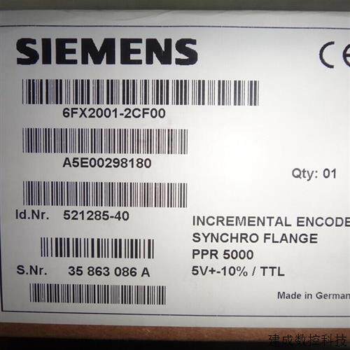 议价6FX2001-2CF00编码器6FX20012GF00 6FX2OO1-2EFOO