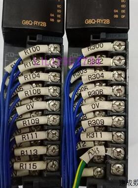 议价拆机LS模块 G6L-EUTB/CUEB /G6Q-RY2B 实物拍摄