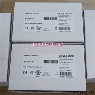 巴鲁夫BSP00Y4 P00S2B BSP EV009 S4数显压力传感器 B010 议价原装