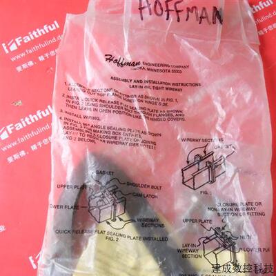议价Hoffman 19980 霍夫曼全新密封件 19506098 F66LSGQR