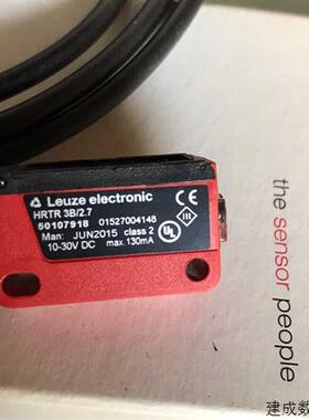议价全新Leuze劳易测HTTR 3B/2.7 关电开关50107918原装正品现货