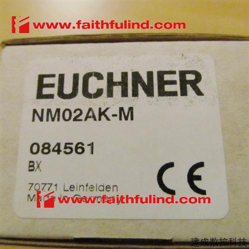 议价Euchner 084561 安士能全新安全开关 NM02AK-M