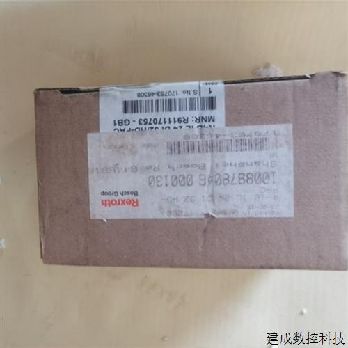 议价Rexroth力士乐R-IB IL 24 DI 32/HD-PAC模块R911170753-GB1。