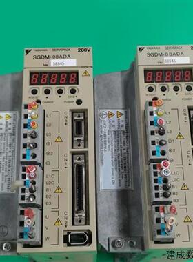 议价SGDM-08ADA/SGDM-10ADA安川伺服驱动器成色漂亮  询价