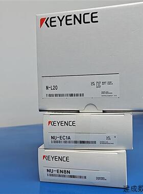 议价NU-ECA1基恩士KEYENCE原装网路通讯装置 通信单元 支持EtherC