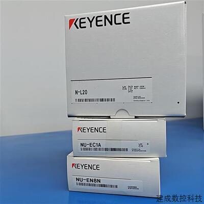 议价NU-ECA1基恩士KEYENCE原装网路通讯装置 通信单元 支持EtherC