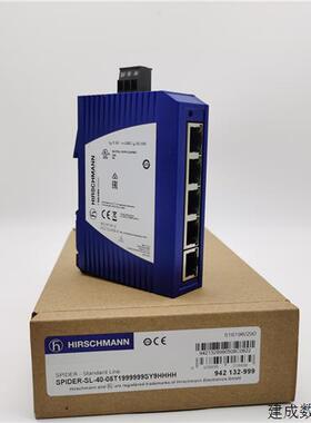 议价SPIDER-SL-20-06T1S29999SY9HHHH替代SPIDER II 8TX/1FX-SM E