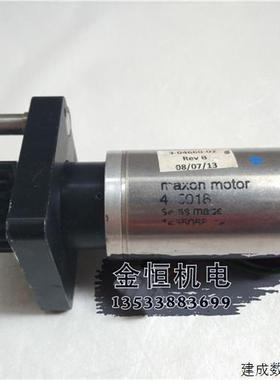 议价maxon precision motor无刷伺服415018 3-04660-02 REV B E4P