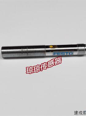 议价SOEG-RT-M12-PS-S-L原装拆机费斯托FESTO接近开关接插式感测