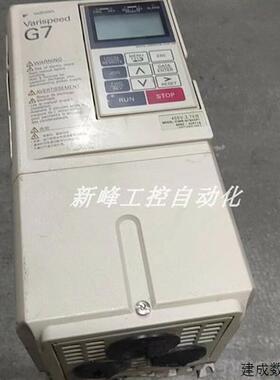 议价CIMR-G7B43P7 安川 变频器 全新原装正品现货议价