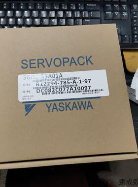 议价SGDS-A5A01A安川伺服 全新原装 正品销售 质保一年 询价