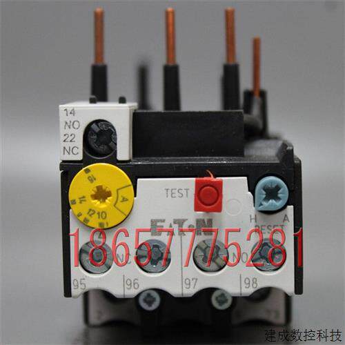 议价伊顿EATON穆勒热继电器 10-16A 过载继电器 ZB32-16  ZB32-10