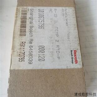 TEMP GB1现 RTD PAC模块R911170785 议价Rexroth力士乐R