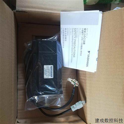 议价安川伺服马达SGMPS-02ACA61全新原装现货质保一年欢迎询价
