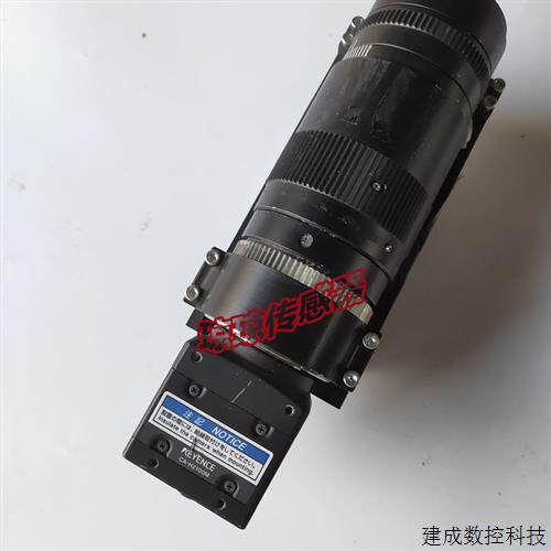 议价KEYENCE基恩士CA-H2100M 16倍速 2100万像素CCD工业相机现货