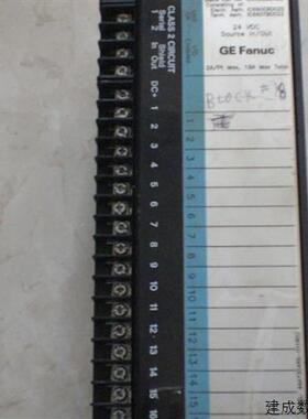 议价* IC660EBA020K+IC660TSA020K GE FANUC模块 原装现货