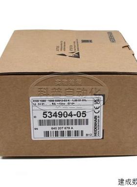 议价海德汉ROD1080 1000 03S12-03 K正余旋ID534904-05全新原装编