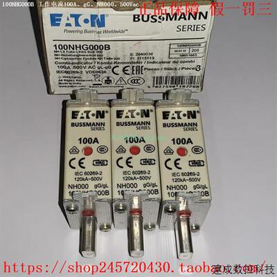 议价2NHG000B 4NHG000B 6NHG000B 10NHG000B 熔断器(保险丝)