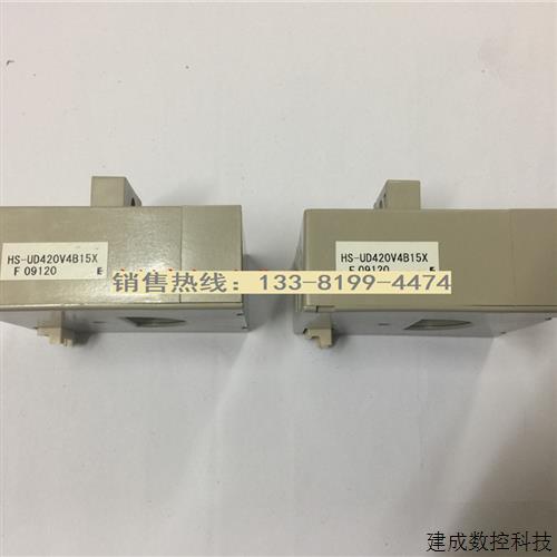 议价全新原装日本安川变频器1000系列专用互感器 HS-UD420V4B15X