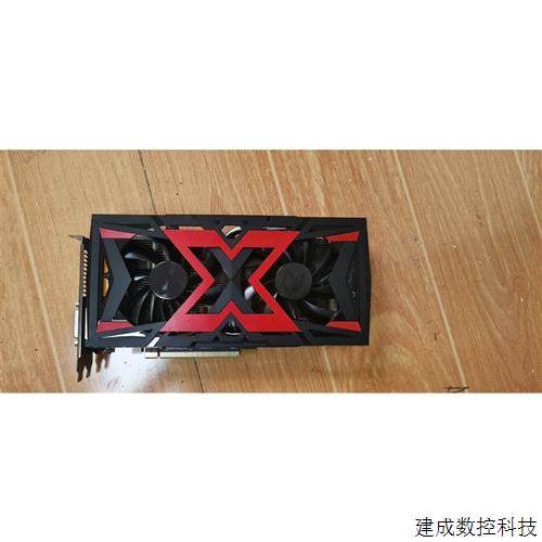 议价拆机迪兰RX580/8G显卡一张图片
