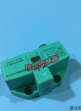 议价德国P+F倍加福NBN3-F31-E8-V1-Y电感式接近开关插件式感测器