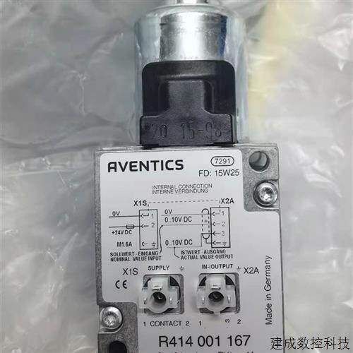 议价AVENTICS安沃驰比例调节阀R414010934