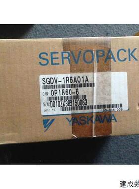 议价全新原装安川伺服马达SGMAS-02ACA2C质保一年 特价出售