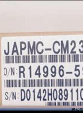 议价JAPMC-CM2320-E 原装安川yasakwa正品库存现货询价