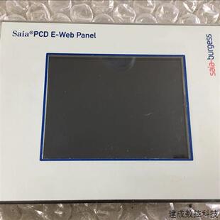 议价SAIA触控屏幕PCD7.D457ET7F现货saia-burgess触控屏幕PCD7.D4