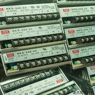 请询价 NES 明纬S 24开关电源 350 议价