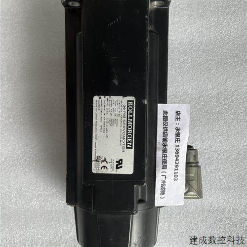 议价KOLLMORGEN 科尔摩根伺服马达 AKM54L-CCC2LB00 3.1KW