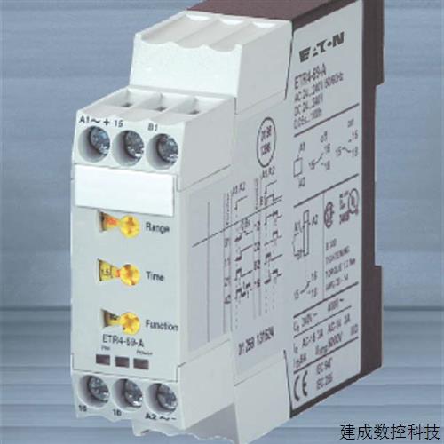 议价伊顿穆勒NZM1-4-XFIU塑壳断路器漏电继电器
