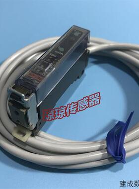 议价日本HOKUYO北阳光纤感测器放大器 PK7-CR  PK8-CR现货实拍