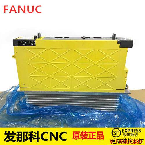 议价A06B-6140-H006 发那科FANUC法兰克电源模块伺服驱动放大器原
