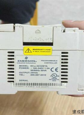 议价~plcEC20-3232BTA原装plc正常