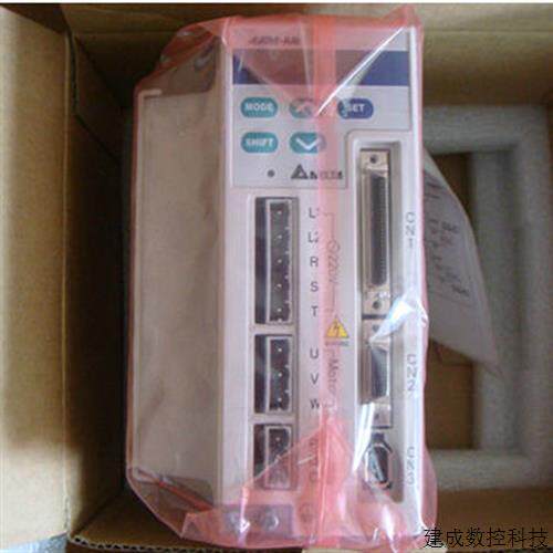 议价全新正品台湾台达AB系列400W伺服驱动器ASD-A0421-AB质保1年
