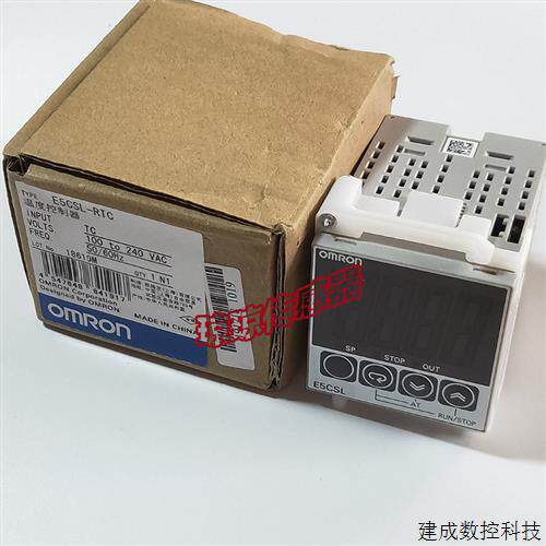 议价E5CSL-RTC/QP/RP/QTC/R1P-101原装OMRONOMRON数显温控器温控