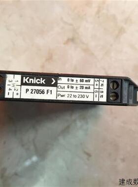 议价* P27056F1   P41046D1 科伲可 Knick 原装现货