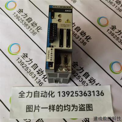 议价Kollmorgen科尔摩根驱动器AKD-P00606-NBAN-0000 原装现货