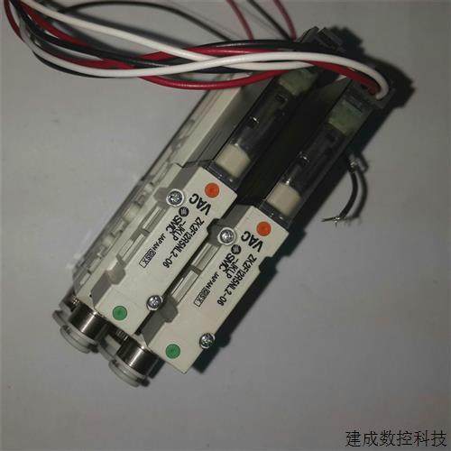 议价全新无包装 SMC ZK2F12R5NL2-06 现货