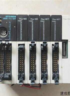 议价三菱PLCFX2NC-CNV-IFFX1NC-32MTFX2NC-16EXFX2NC-16EYT