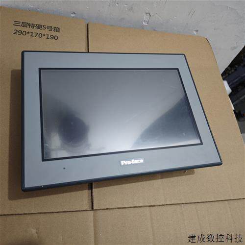 议价9成新普洛菲斯触控屏幕GC-4501W/PFXGE4501WAD实物图包质量现