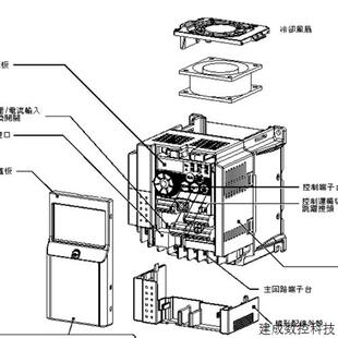 2.2K 包邮 SD043 5.5K 3.7K 议价士林变频器SD043