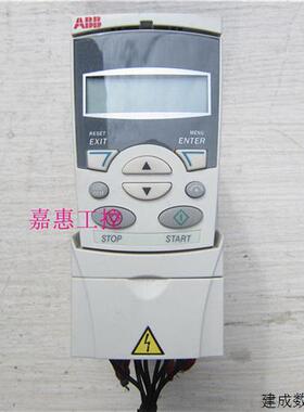 议价ABB变频器 ACS310-03E-03A6-4 1.1KW/380V