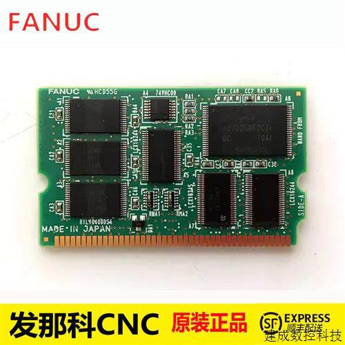 议价A20B-3900-0282发那科FANUC原装正品日本配件法兰克记忆卡质