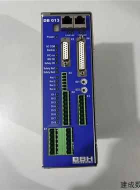 议价BBH SYSTEMS 伺服驱动器 DB013B1成色如图