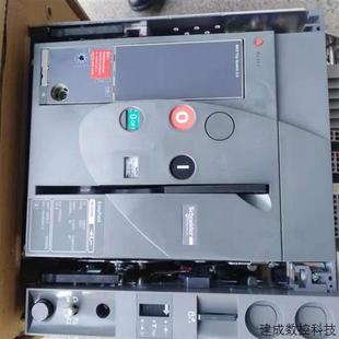 现货公司发 议价原装 施耐德框架断路器1600A MVS16N3F6V0 3P固定式